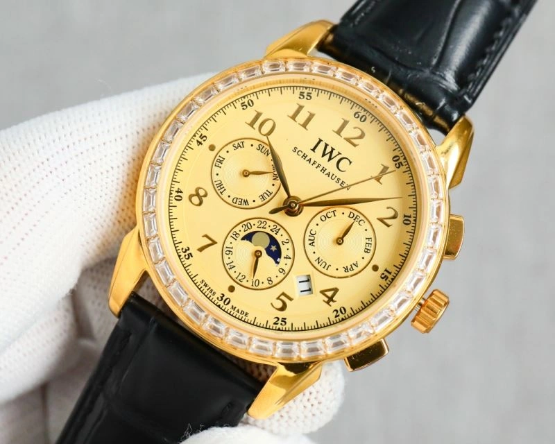 IWC Watches ComfortFit 184617