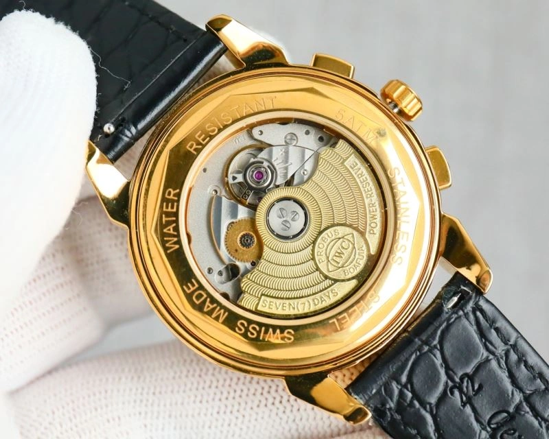 IWC Watches ComfortFit 184617