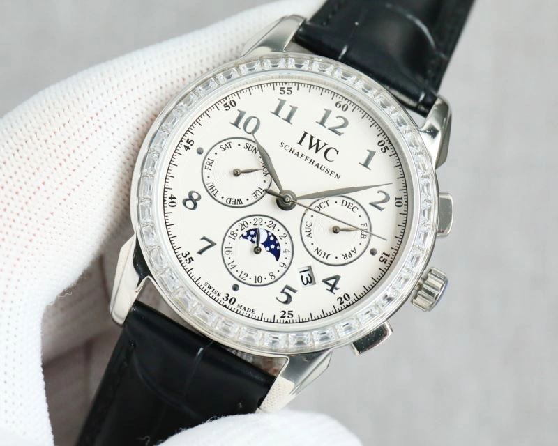 Versatile IWC Watches 184620