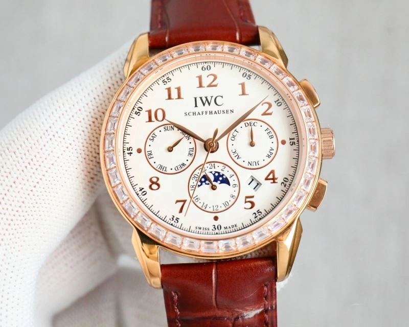Versatile IWC Watches 184620