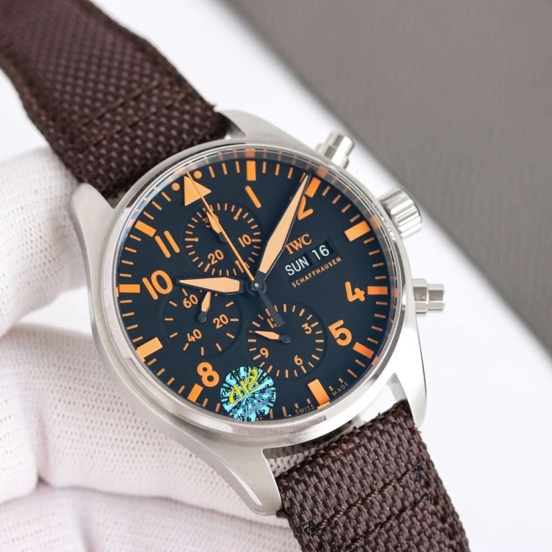 RelaxedFit IWC Watches 184612