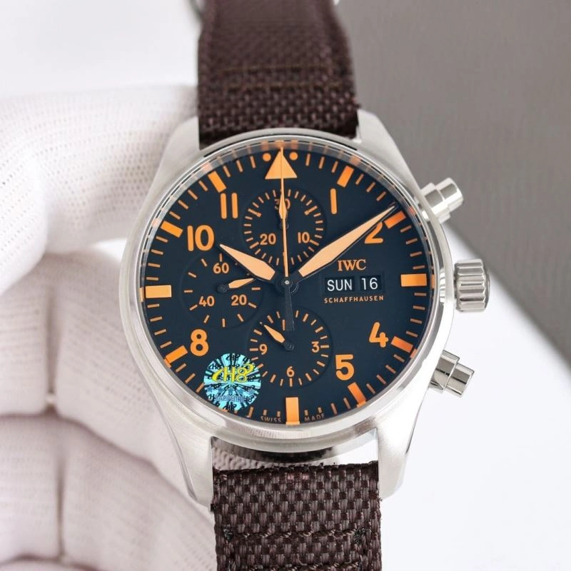 RelaxedFit IWC Watches 184612