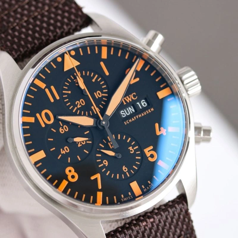 RelaxedFit IWC Watches 184612