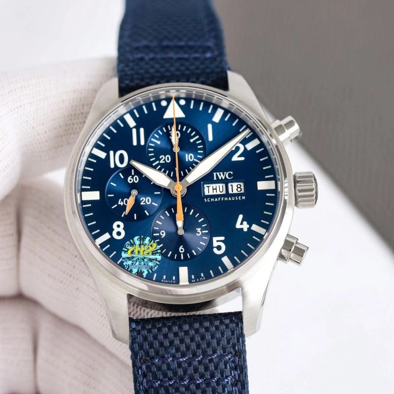 RelaxedFit IWC Watches 184612