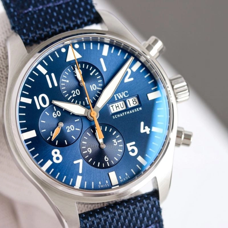 RelaxedFit IWC Watches 184612