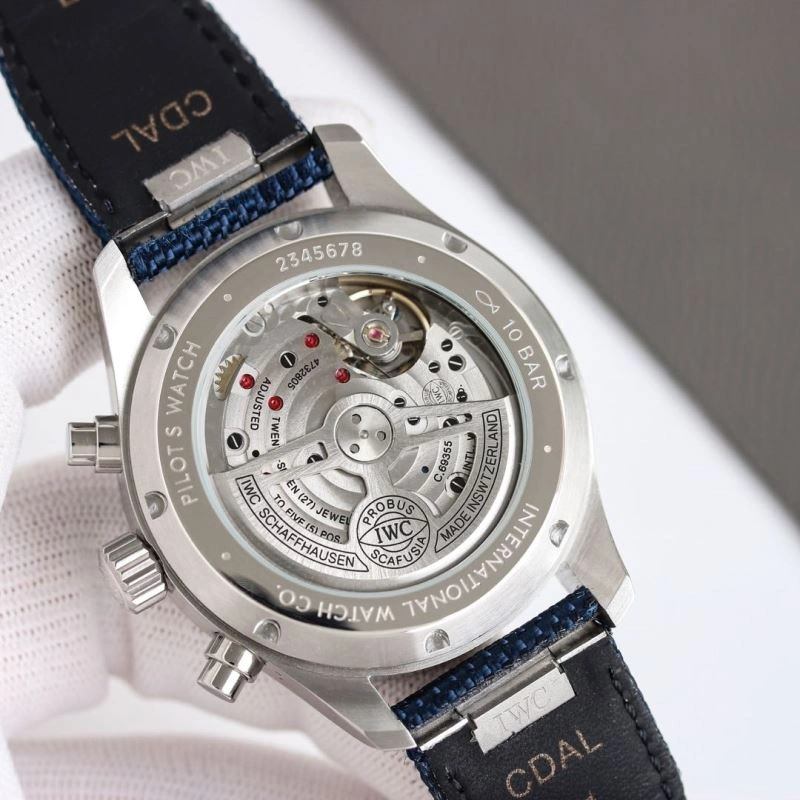 RelaxedFit IWC Watches 184612