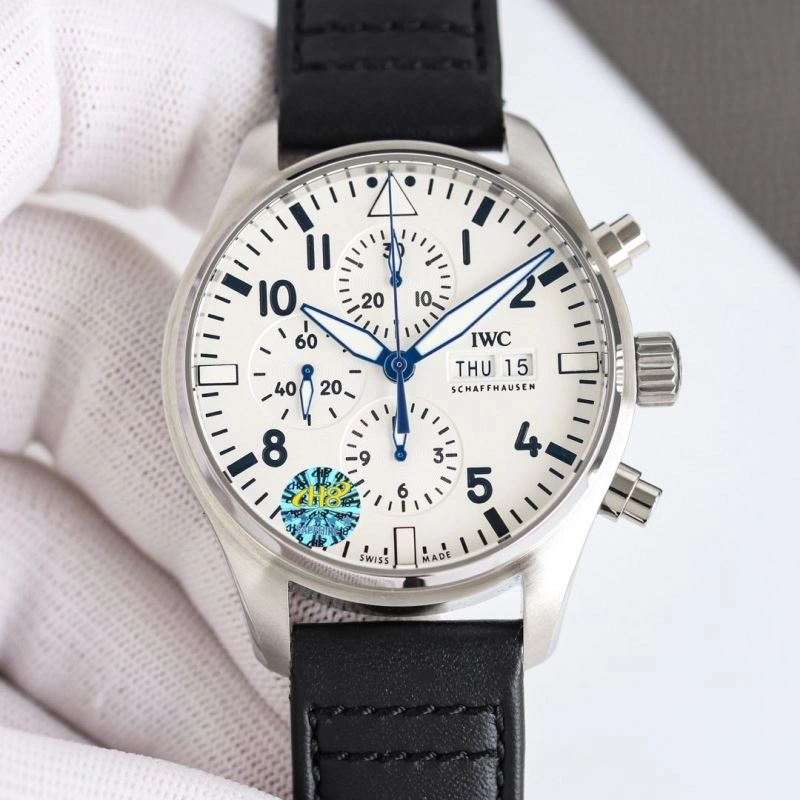 IWC Watches TravelReady 184616