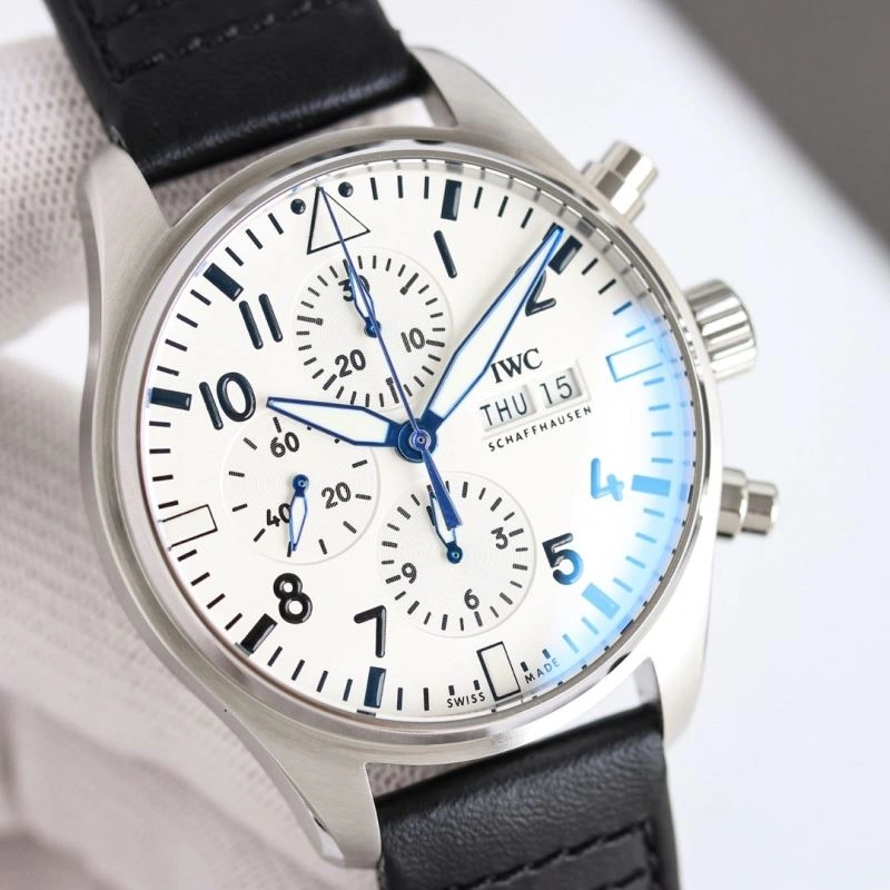IWC Watches TravelReady 184616