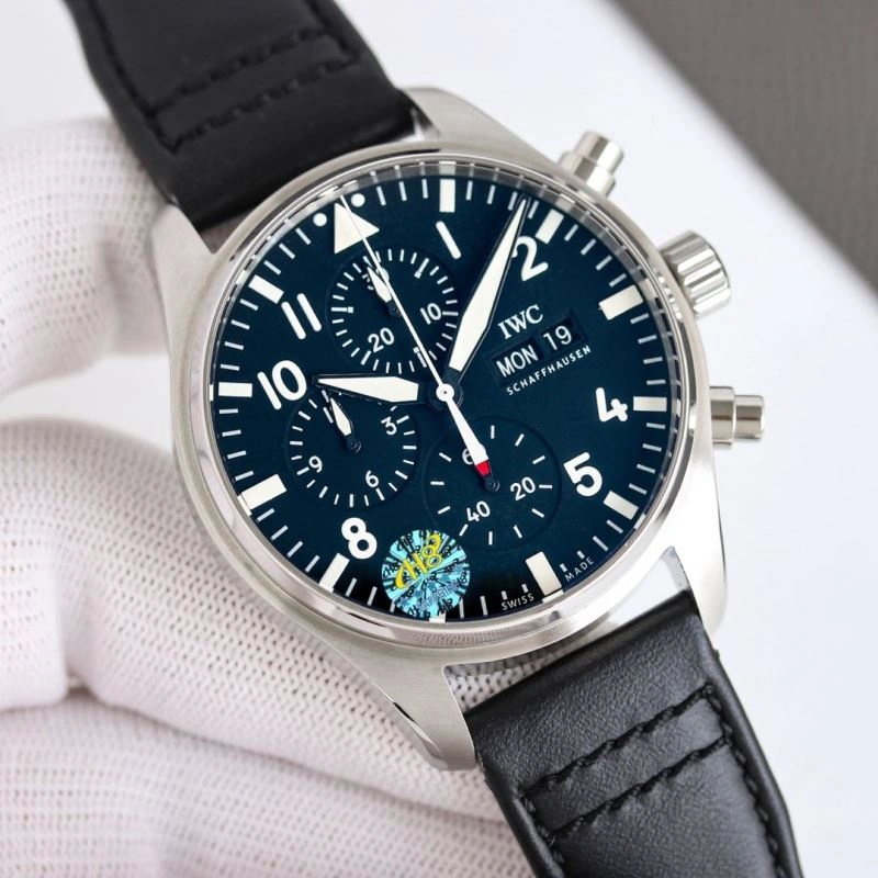 IWC Watches TravelReady 184616