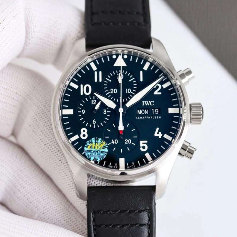 IWC Watches TravelReady 184616