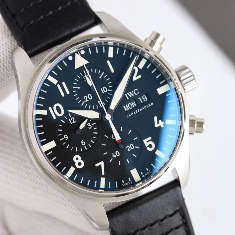 IWC Watches TravelReady 184616