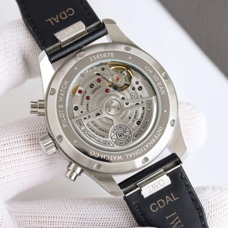IWC Watches TravelReady 184616