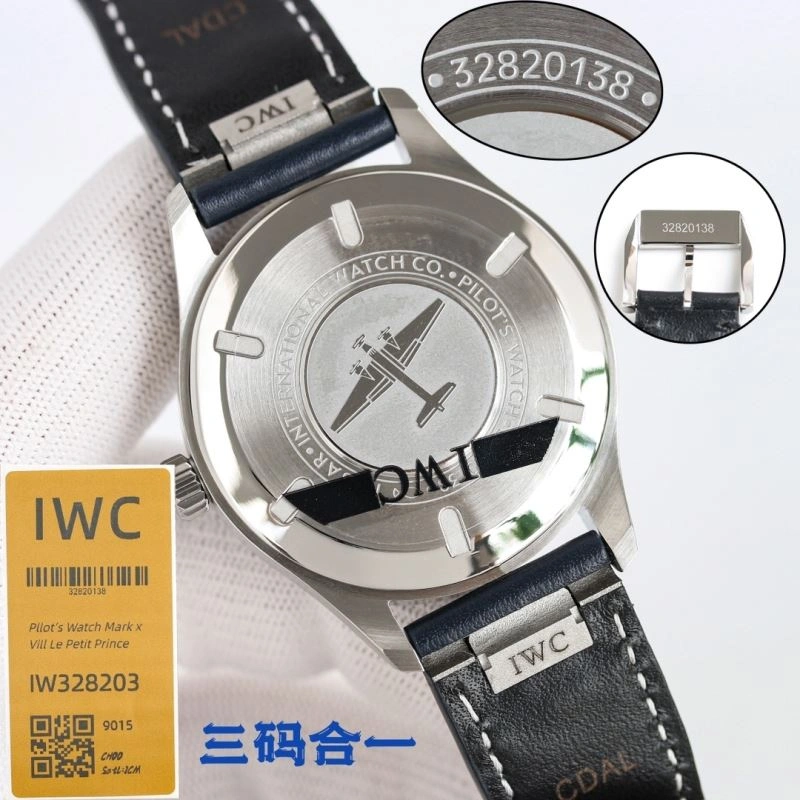 IWC Watches Effortless 184592