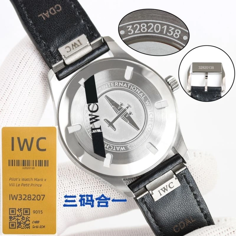 Timeless IWC Watches 184589