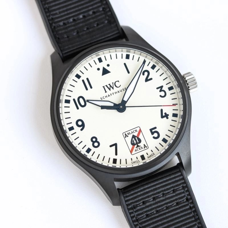 IWC Watches Timeless 184596