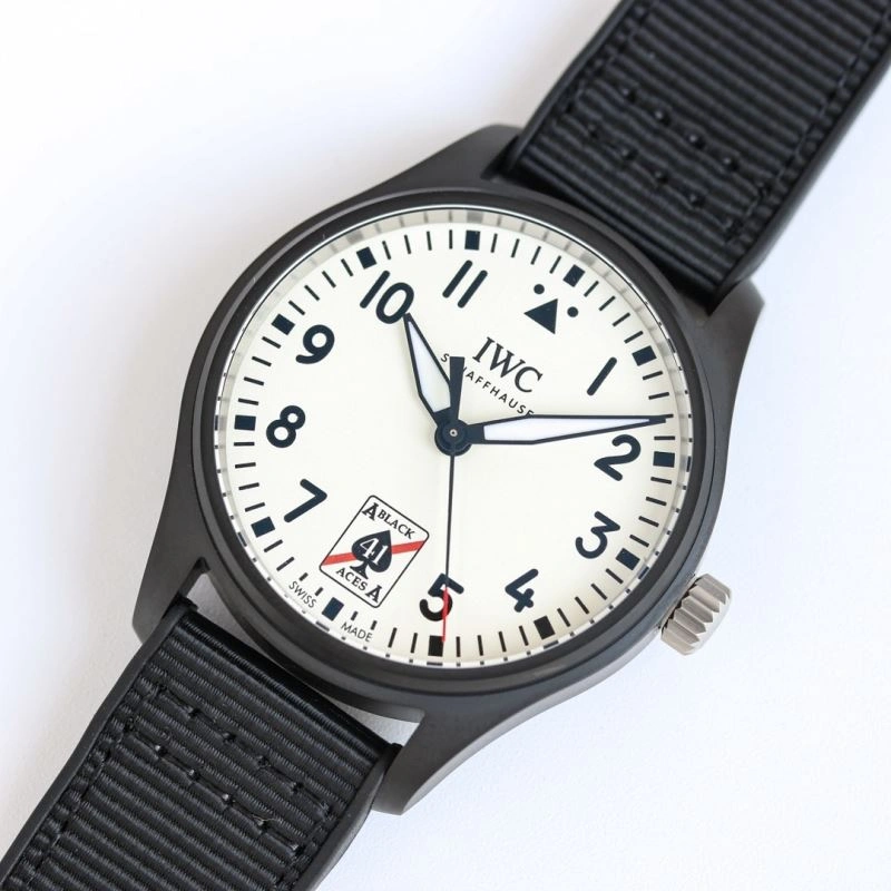 IWC Watches Timeless 184596