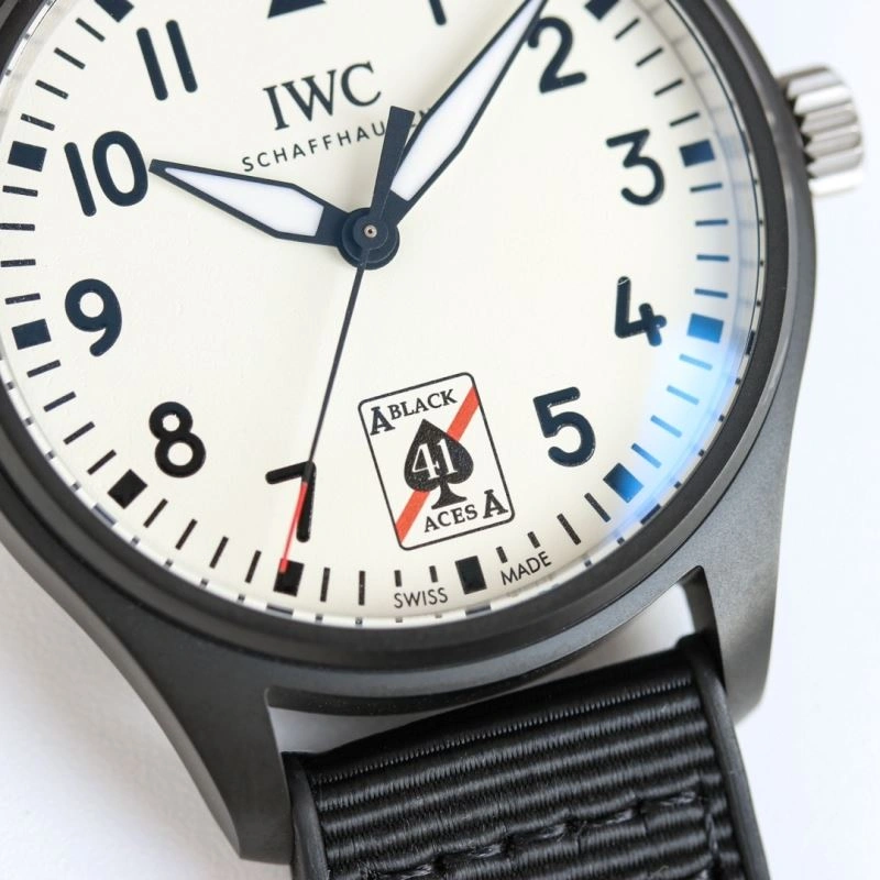 IWC Watches Timeless 184596