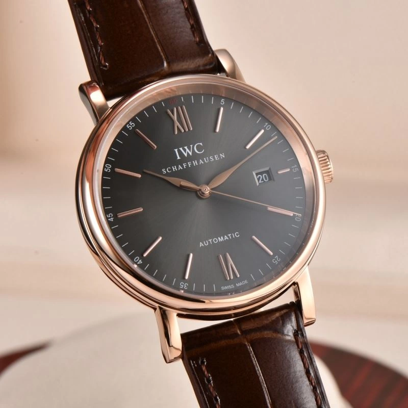EyeCatching IWC Watches 184599
