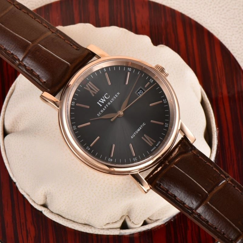 EyeCatching IWC Watches 184599