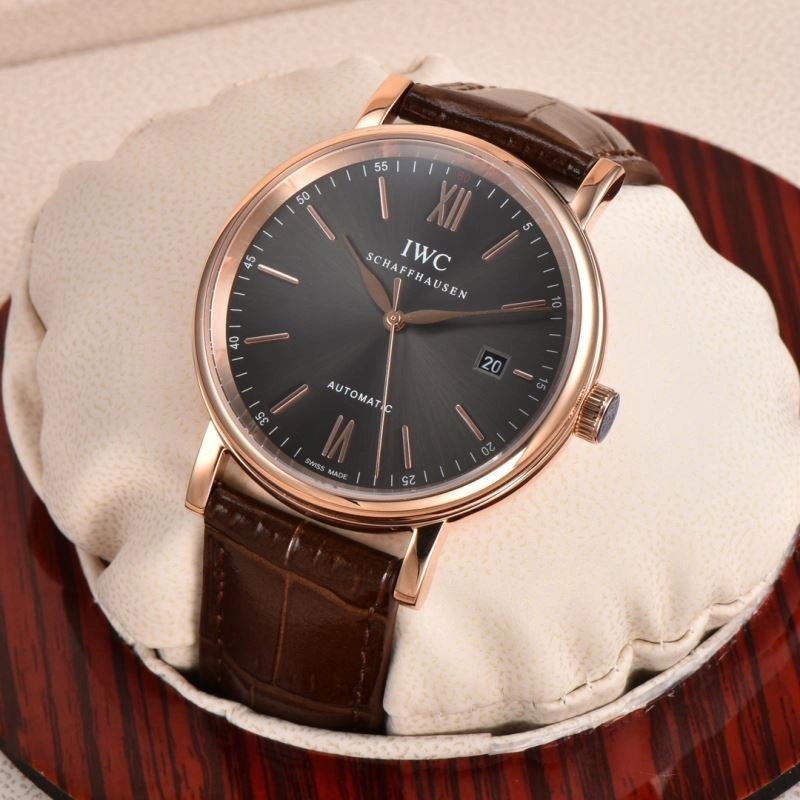 EyeCatching IWC Watches 184599
