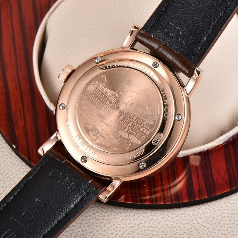 EyeCatching IWC Watches 184599