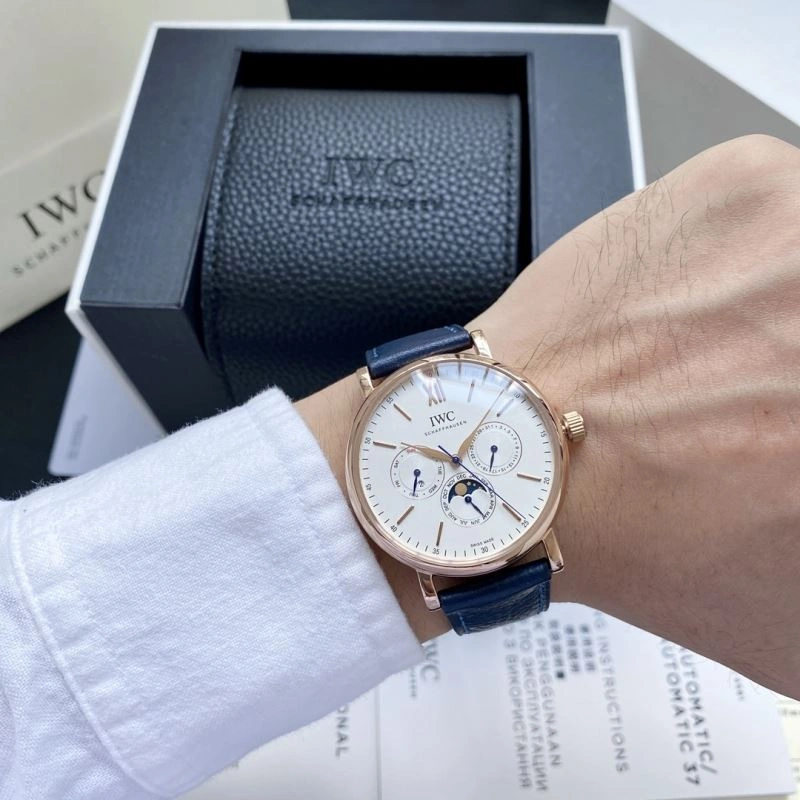 TopPick IWC Watches 184609