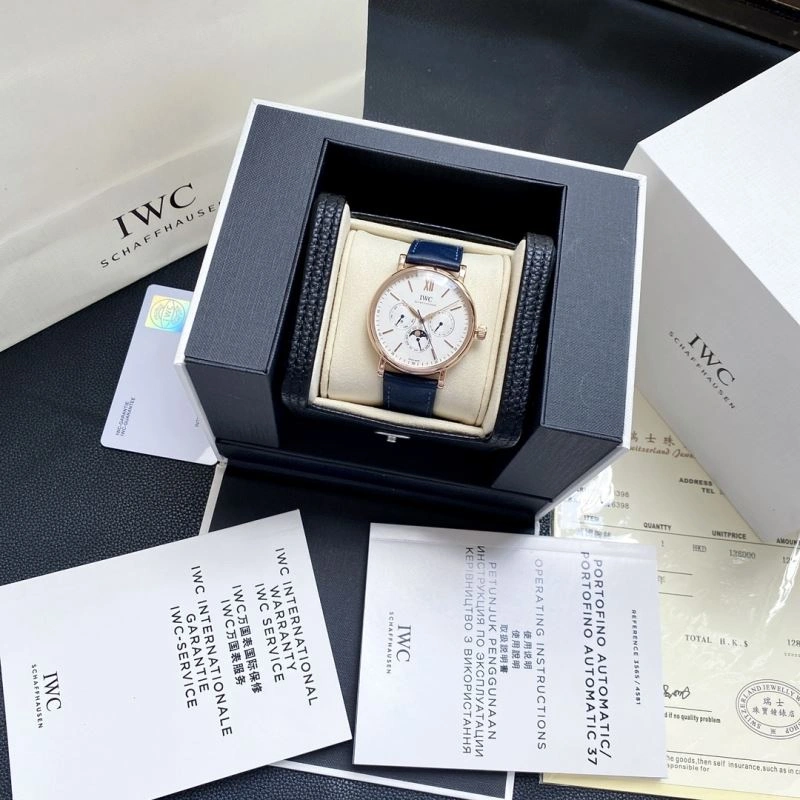 TopPick IWC Watches 184609