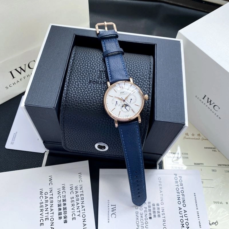TopPick IWC Watches 184609