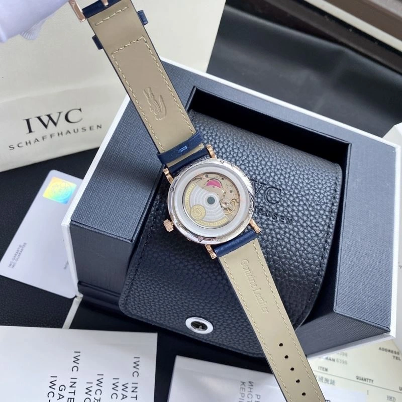 TopPick IWC Watches 184609
