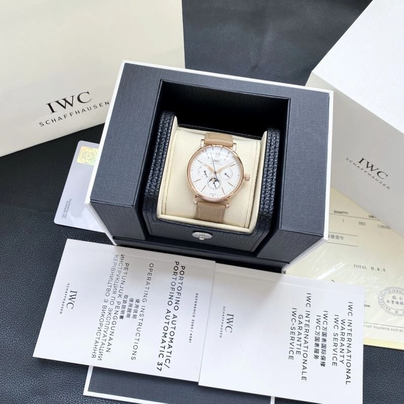 Sustainable IWC Watches 184593
