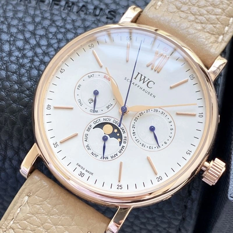 Sustainable IWC Watches 184593