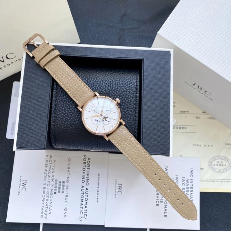 Sustainable IWC Watches 184593