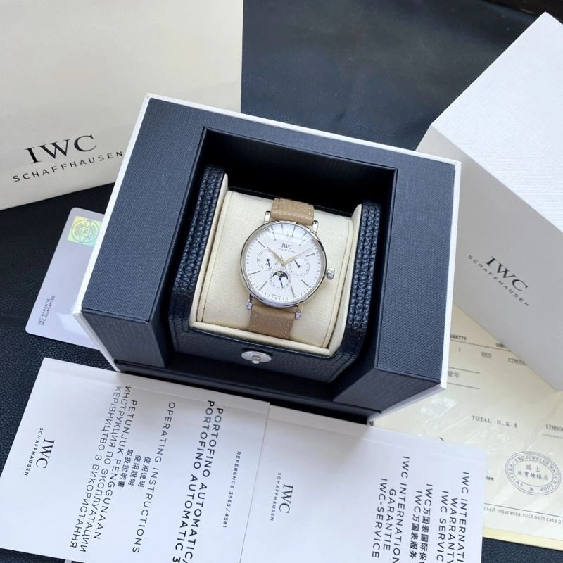 IWC Watches HighPerformance 184608