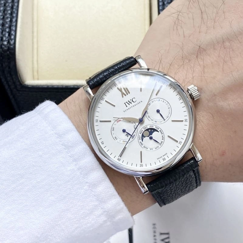 IWC Watches GoAnywhere 184590