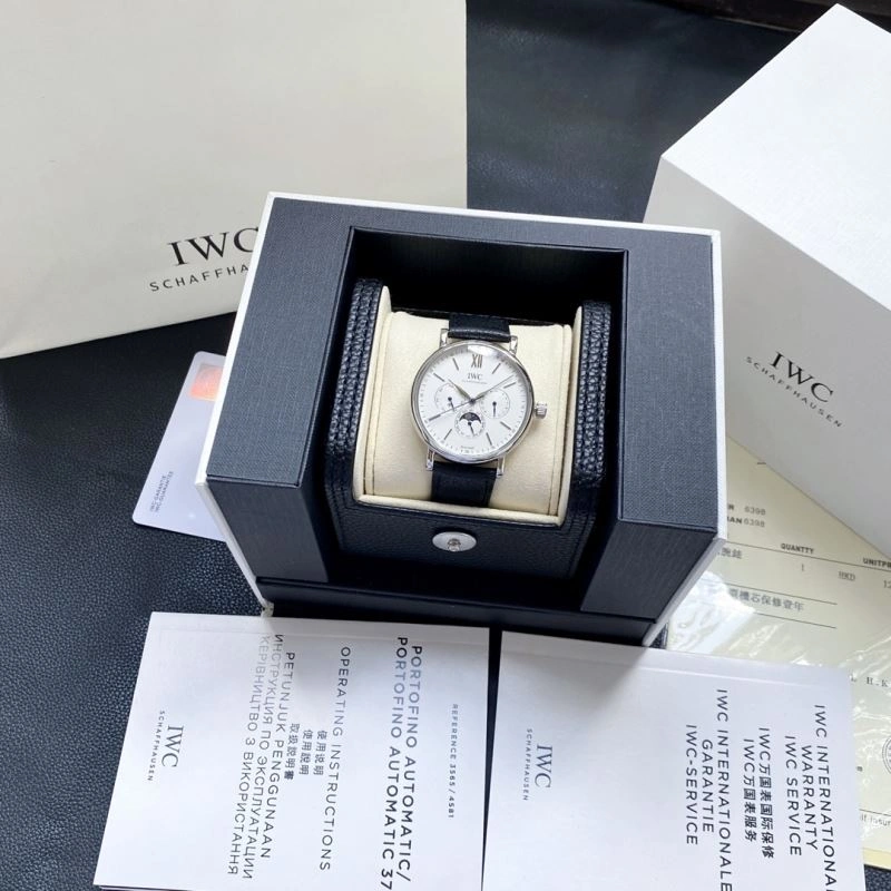 IWC Watches GoAnywhere 184590