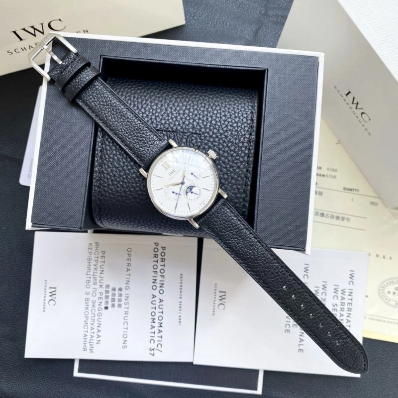 IWC Watches GoAnywhere 184590