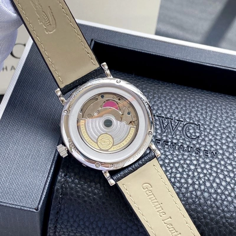 IWC Watches GoAnywhere 184590
