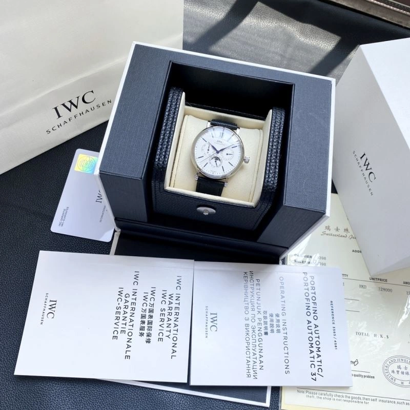 Classic IWC Watches 184605