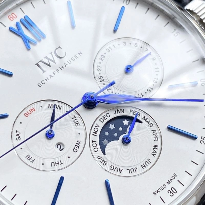 Classic IWC Watches 184605