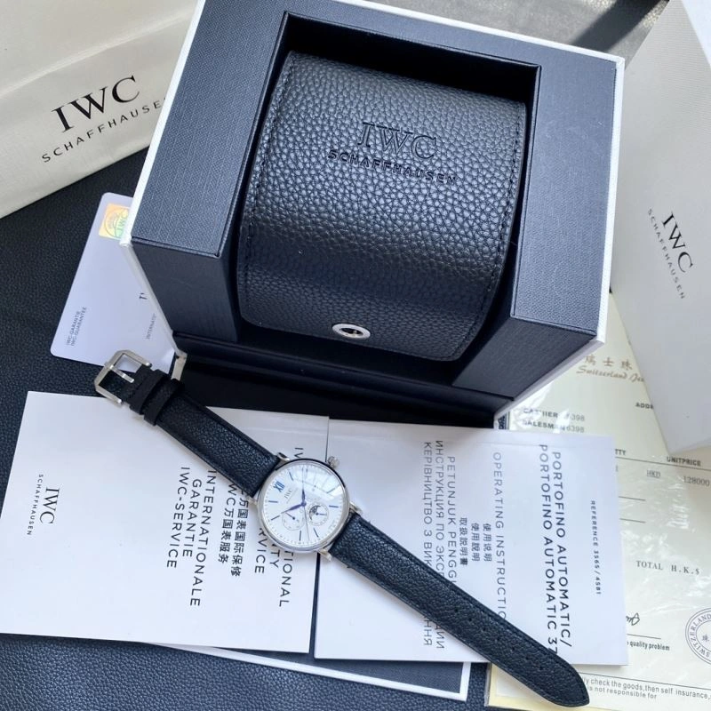 Classic IWC Watches 184605