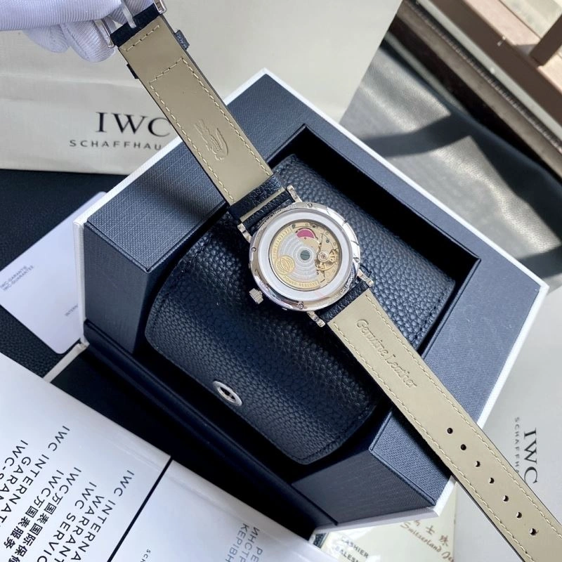 Classic IWC Watches 184605