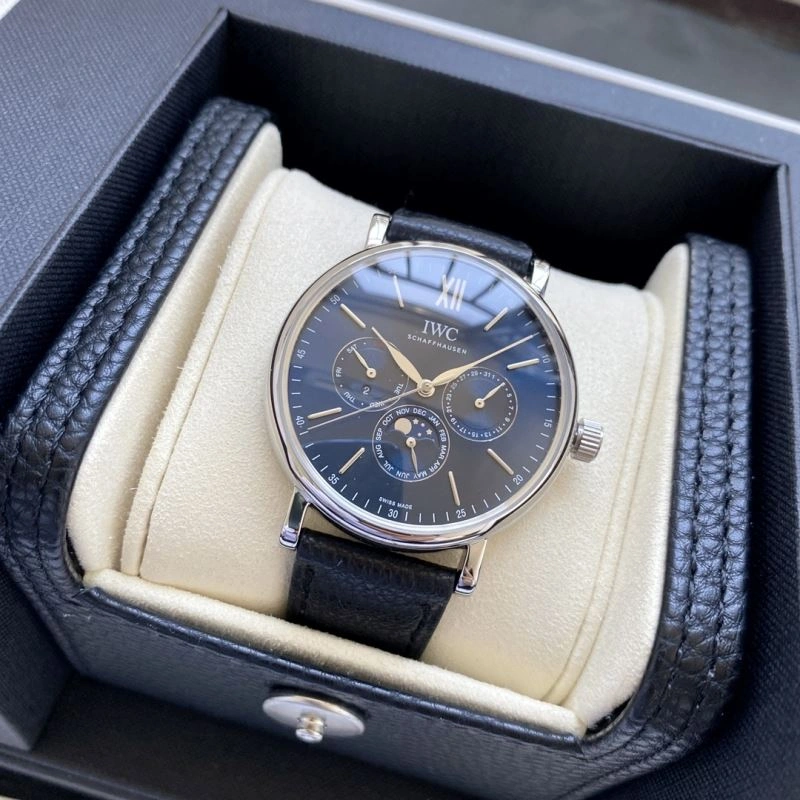 SoftTouch IWC Watches 184595