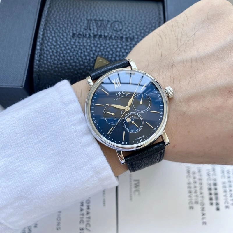 SoftTouch IWC Watches 184595