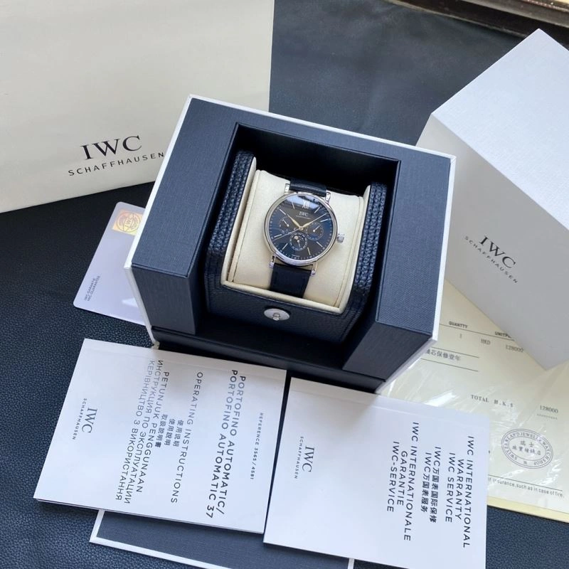 SoftTouch IWC Watches 184595