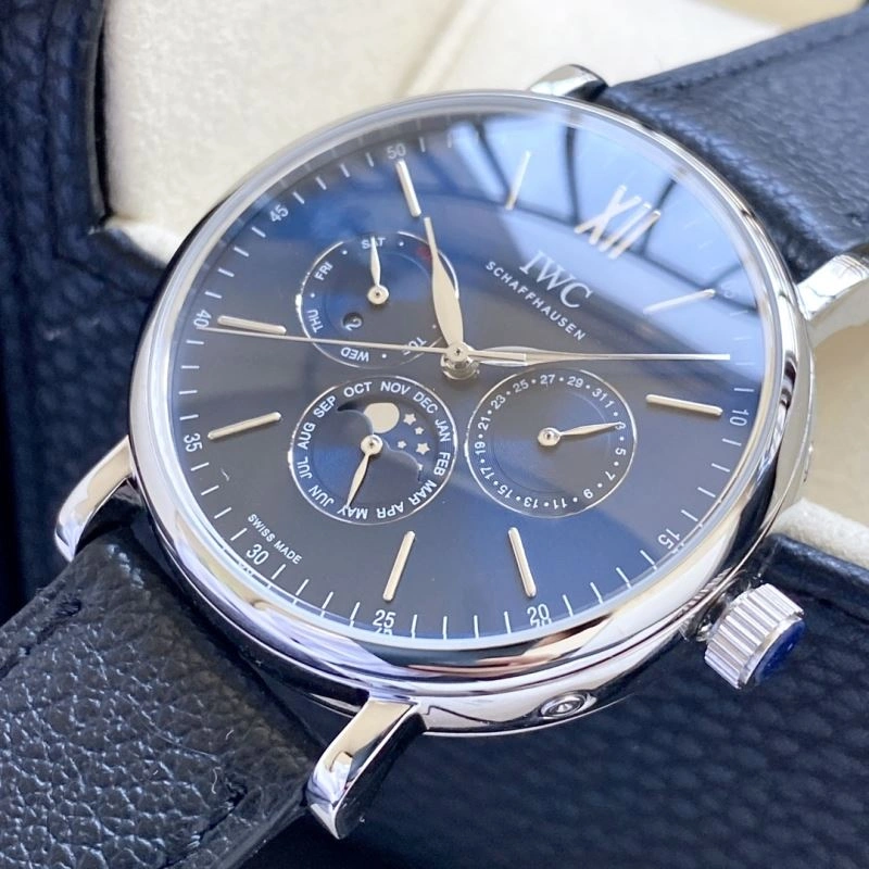 SoftTouch IWC Watches 184595
