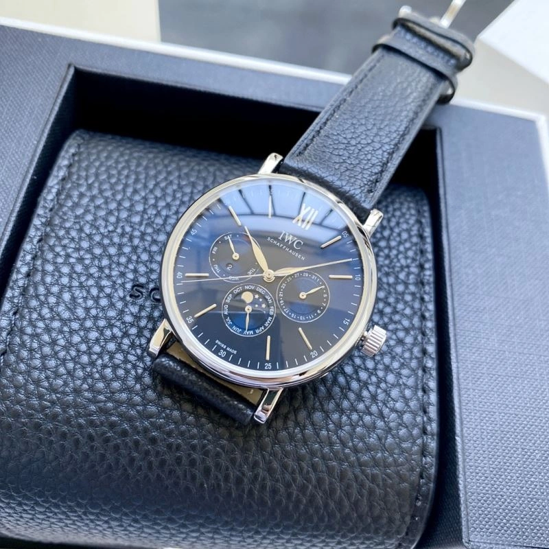 SoftTouch IWC Watches 184595