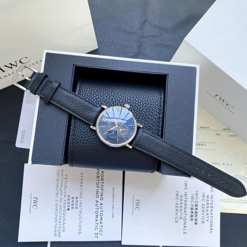 SoftTouch IWC Watches 184595