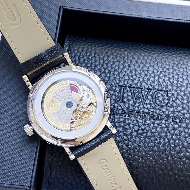 SoftTouch IWC Watches 184595