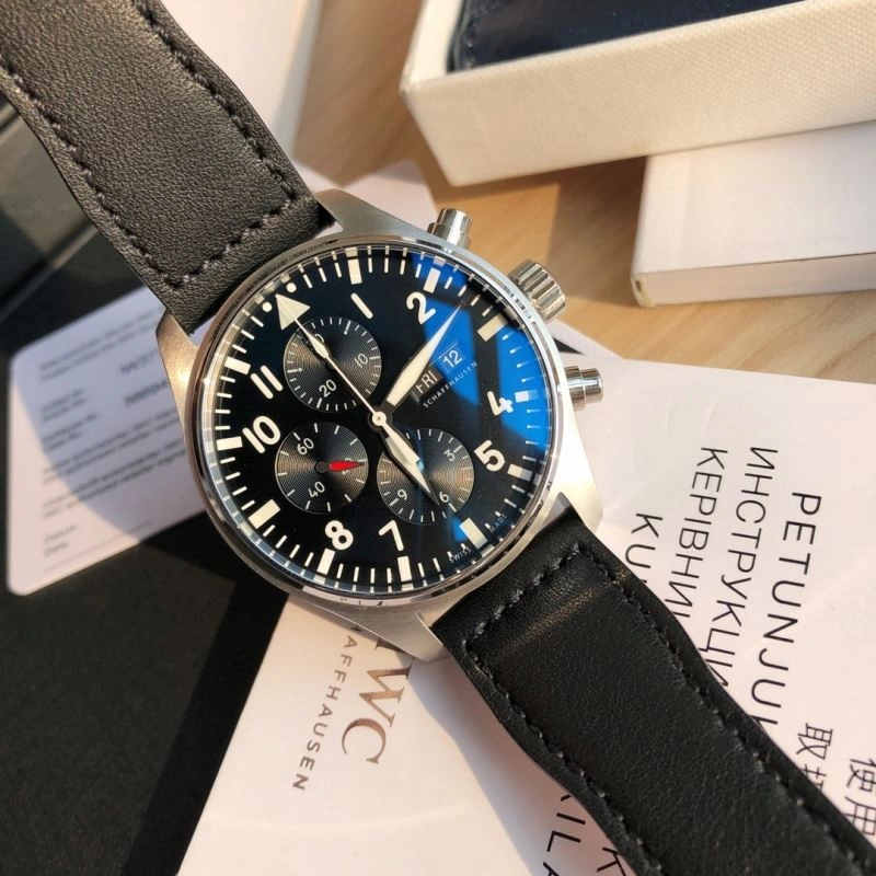 WrinkleFree IWC Watches 184588