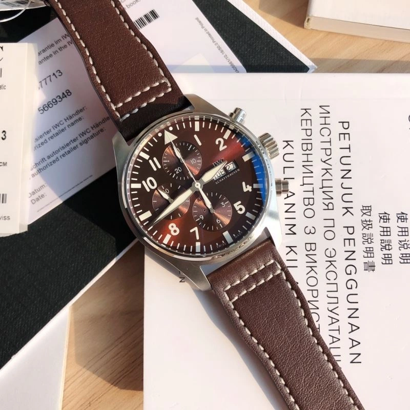 HighPerformance IWC Watches 184586